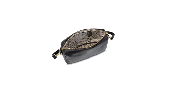 Bag2Bag - Nice Afmetingen:22x16x8cm - Nice black gold 3 - Nice Black Gold-xxx
