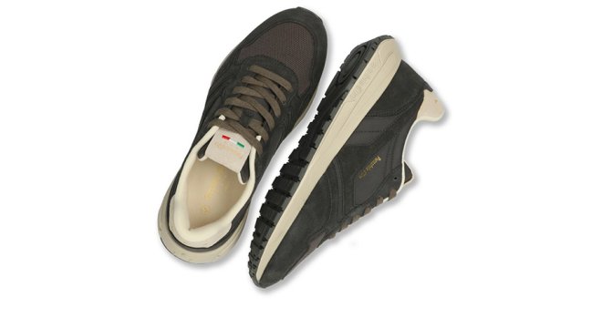 Pantofola d'Oro - Volta Dora Sneaker - Pdo01000463m 01 2002 4 - PDO01000463M-01-2002-42